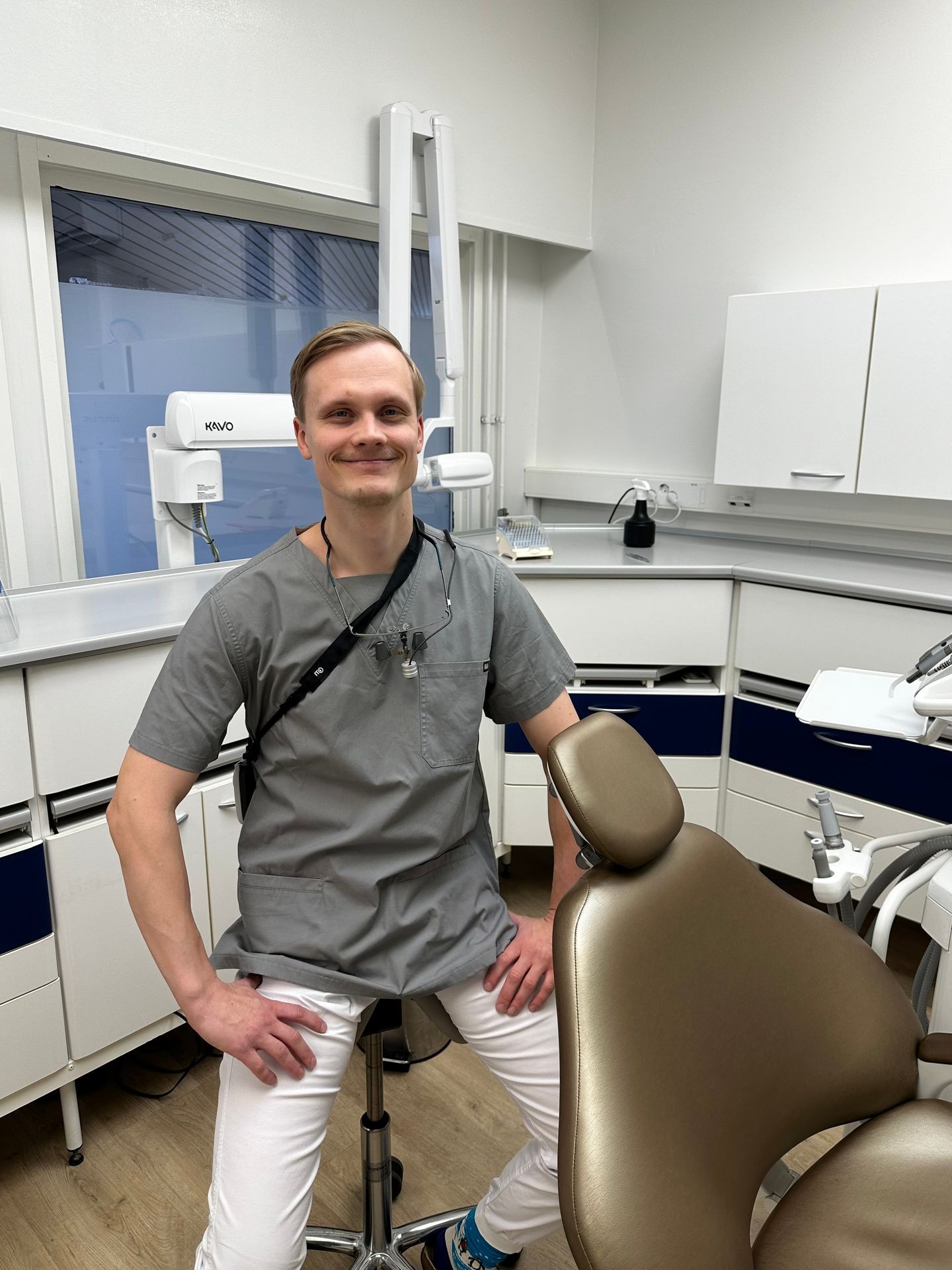 Osaamista kehittäen