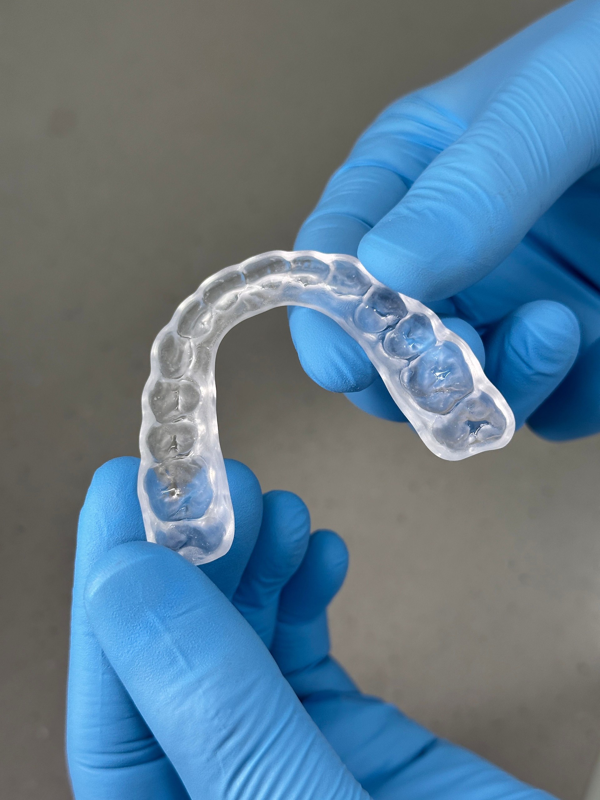 occlusal splint or occlusal guard